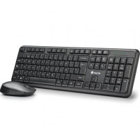 Teclado y Ratón Inalámbricos NGS Harmony Kit