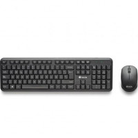 Teclado y Ratón Inalámbricos NGS Harmony Kit