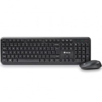 Teclado y Ratón Inalámbricos NGS Harmony Kit