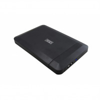 Caixa Disco 2.5 3GO HDD25BK315 USB 3.0 SATA Preto