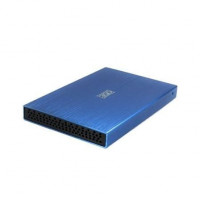 Caixa Disco 2.5 3GO HDD25BL13 USB 2.0 SATA Azul