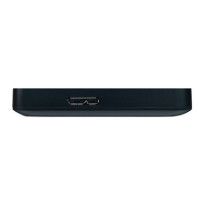 Disco Externo 2.5 Toshiba Canvio HDTB410EK3AA 1TB USB 3.0 Preto