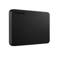 Disco Externo 2.5 Toshiba Canvio HDTB420EK3AA 2TB USB 3.0 Preto