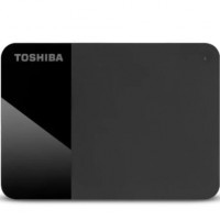 Disco Externo Toshiba Canvio Ready 1TB/ 2.5