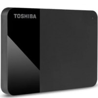 Disco Externo Toshiba Canvio Ready 2TB/ 2.5