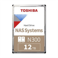 Toshiba N300 NAS HDD 12TB 3.5