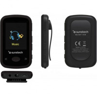 Reproductor MP4 Sunstech IbizaBT/ 8GB/ Pantalla 1.8