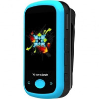 Reproductor MP4 Sunstech IbizaBT/ 8GB/ Pantalla 1.8
