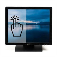 iggual Monitor LCD táctil MTL19C SXGA 19