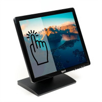 iggual Monitor LCD táctil MTL17C SXGA 17