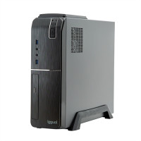Iggual Caixa  Micro ATXITX Slim 500w 80plus USB 3.0