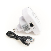 iggual Repetidor WiFi 300 Mbps RW-N300-APR