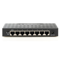 iggual GES8000 Gigabit Ethernet Switch 8x1000 Mbps