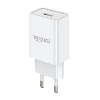 iggual cargador de pared 1xUSB 5V2A (10W)