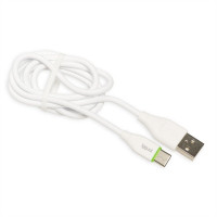 iggual cable USB-AUSB-C 100 cm branco