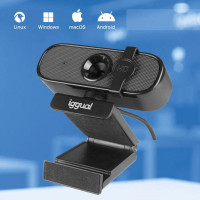 iggual Webcam USB FHD 1080p WC1080 Quick View