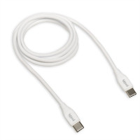 iggual Cable USB-CUSB-C 100 cm branco Q3.0 3A
