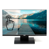 iggual Monitor LED táctil MTL236A FHD 23,6
