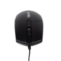 iggual Ratón óptico COM-BASIC3-800DPI negro