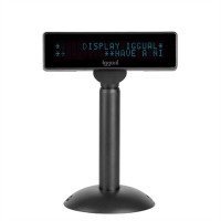 iggual Visor TPV USB VFD 7