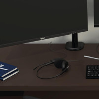 iggual Auriculares USB cancelación ruido ENC 3030