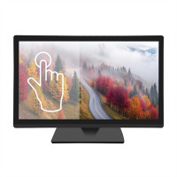 iggual Monitor táctil resistivo 21,5