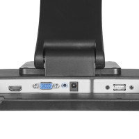 iggual Monitor táctil capacitivo 15,6