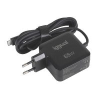 iggual Cargador portátil y móvil tipo C PD 65W