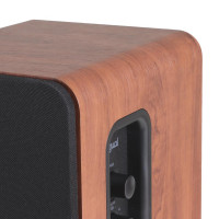 iggual Altavoces 2.0 50W Bluetooth 5.3 Home Studio