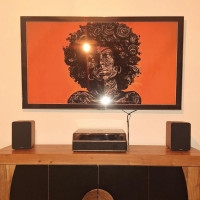 iggual Altavoces 2.0 50W Bluetooth 5.3 Home Studio