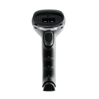 iggual Lector código barras 2D USB gatillo soporte