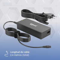 iggual Cargador Universal CUA-C-12T-90W