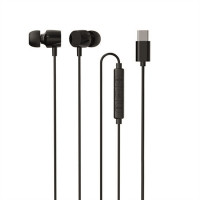 iggual Auriculares tipo C intrauditivos con micro