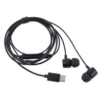 iggual Auriculares tipo C intrauditivos con micro