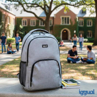 iggual Mochila portátil 15.6