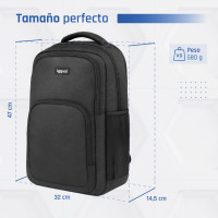 iggual Mochila portátil 15.6