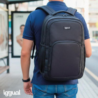 iggual Mochila portátil 15.6
