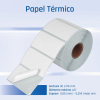 iggual Impresora etiquetas envíos USB+Bluetooth