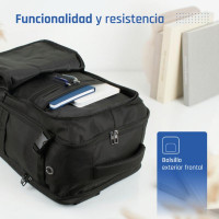iggual Mochila portátil 15.6
