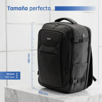 iggual Mochila portátil 15.6