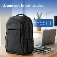 iggual Mochila portátil 15.6