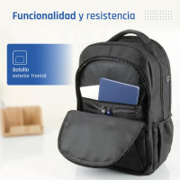 iggual Mochila portátil 15.6