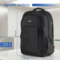 iggual Mochila portátil 15.6