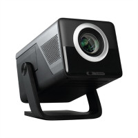 iggual Mini proyector 4K 1080p Pro 800ANSI Android