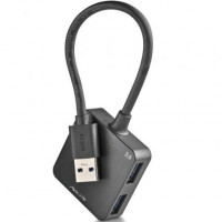 NGS Hub 4 PUERTOS USB 3.0 USB 2.0 USB 1.1