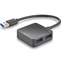 NGS Hub 4 PUERTOS USB 3.0 USB 2.0 USB 1.1