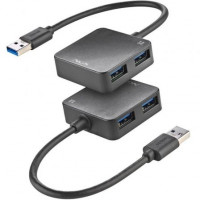 NGS Hub 4 PUERTOS USB 3.0 USB 2.0 USB 1.1