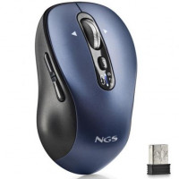 NGS RATON MULTIDISPOSITIVO 2.4GHZ RECARGABLE