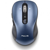 NGS RATON MULTIDISPOSITIVO 2.4GHZ RECARGABLE