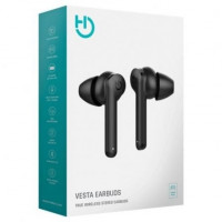 Hiditec Auricular Vesta Preto Wireless Game Mode
